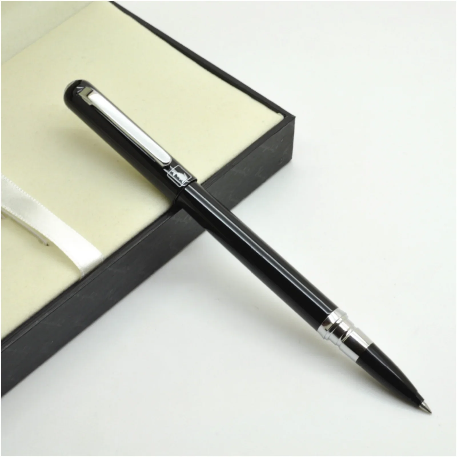 Kaigelu 381 Metal Fountain Pen High-end calligraphy Ink Pen Business Office Student Special Gifts School Supplies Stationery