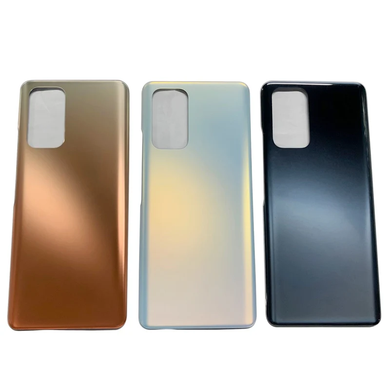 Rear Cover Back Cover Case Housing For Redmi Note 10 Pro Battery Door Middle Frame Repair Parts image 6