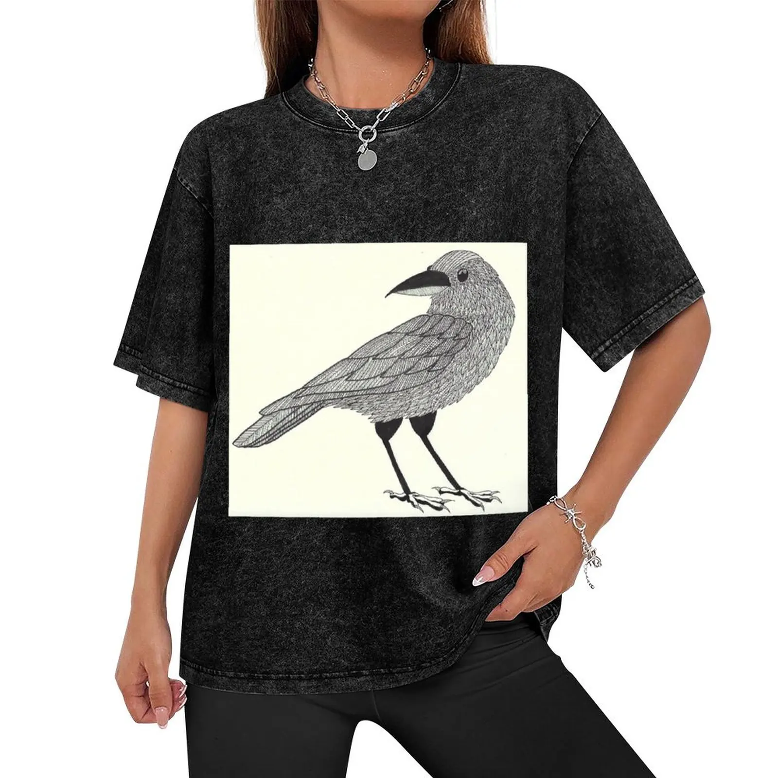 Unlikely Songbird T-Shirt cotton graphic tees for a boy mens graphic t-shirts big and tall