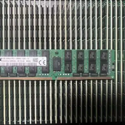 Memoria de servidor LRDIMM, 1 piezas para HMAA8GL7AMR4N-VK, 64G, 4DRX4, PC4-2666V