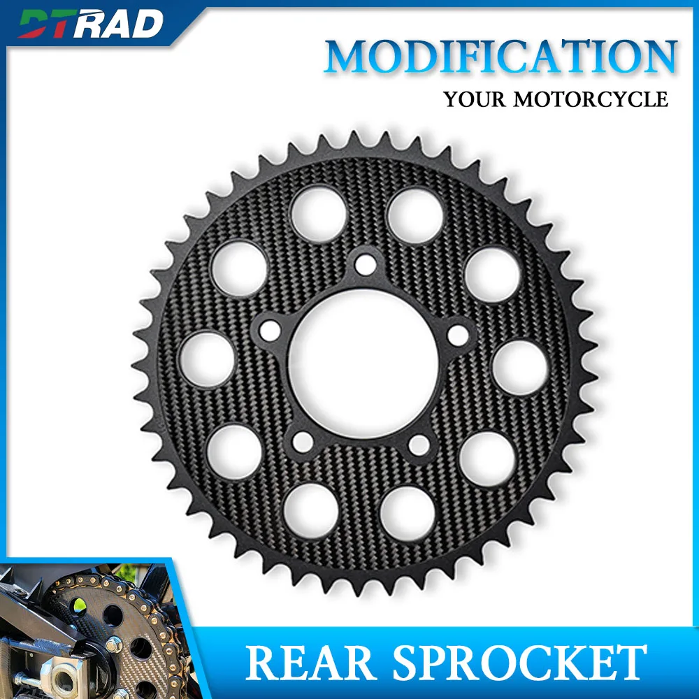 For BST Marvic Marchesini Rotobox OZ Accessories Wheel 5 Bolt, 76mm OD, 100mm Bolt Circle Hybrid Rear Sprocket