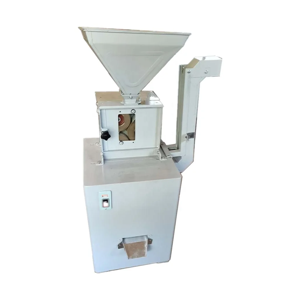 cocoa bean processing line hulling husk shelling coffee bean huller peeler cracker machine cacao sheller