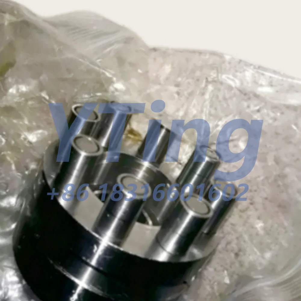 Heidelberg Printing Machine with SM74 CD74 Original Ink Fountain Roller Motor Repair L2.105.3051 Repair Parts