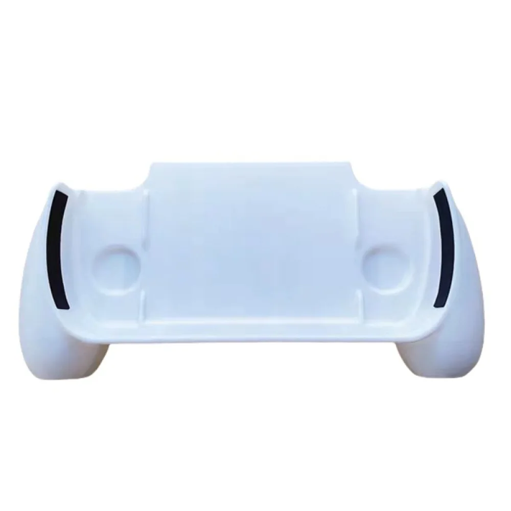 Ergonomic Grip Cover Case for Anbernic RG40XX H, Modified Handle Game Grip Protective Sleeve Enhance Hand Feel Gamepad Stand - view 2
