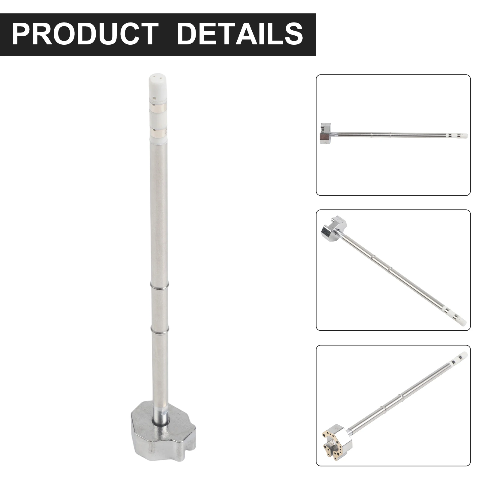 Game Controller Repair Soldering Tip for Joystick Compatible with For PS5 For PS4 For Xbox and For Switch Designed for Stability