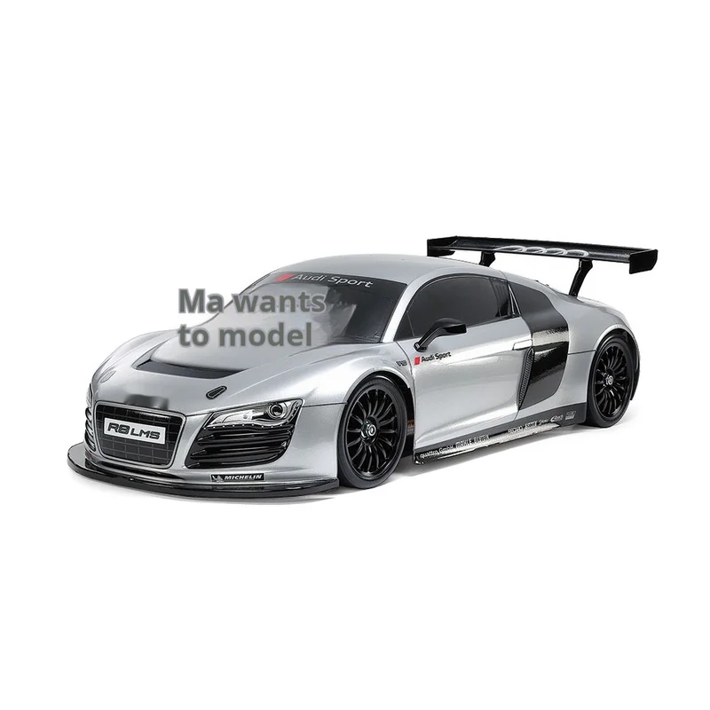 

Tiangong Tamiya 1/10 R8 Lms Remote Control Model Flat Run Racing Drift Transparent Car Shell 51754 Accessories Upgraded Parts