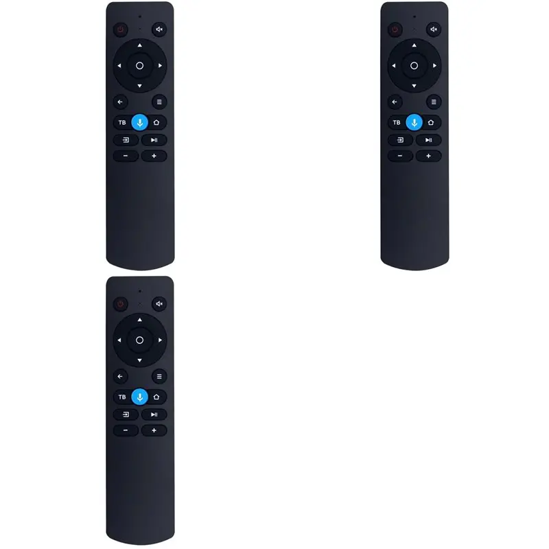 B04C-3X Replace AN1603 Voice Remote Control For DEXP Asano Econ Skyline Leff HI BBK HARPER DOFFLERVITYAS STARWIND DIGMA