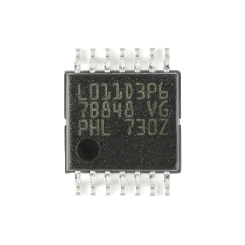الأصلي STM32L011D3P6 TSSOP-14 ARM Cortex-M0 + 32 بت متحكم-MCU