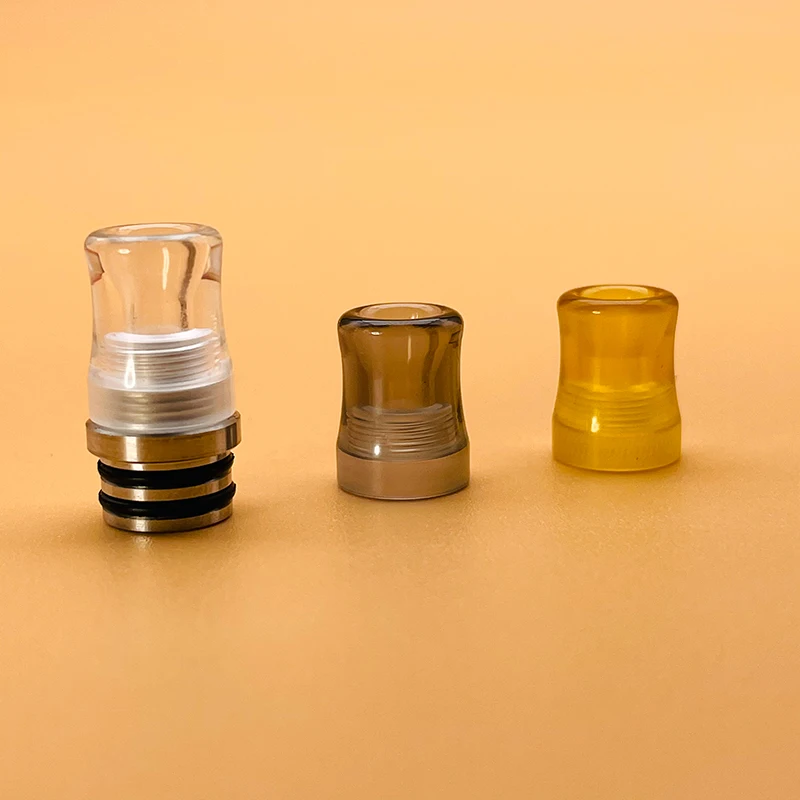 DSX 415 FOUR ONE FIVE Style MTL RTA 510 drip tip Electronic cigarette accessories Replacement Drip Tip for 510 rda atomizer vape