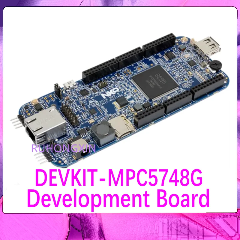 

DEVKIT-MPC5748G ARM Evaluation Board Security Gateway Application Development Board