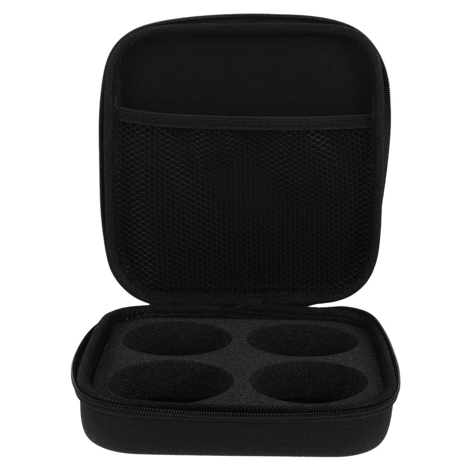 Yo-Yo Ball Storage Case Portable Yoyo Holder Small Yoyo Organizer Bag Yoyo Ball Pouch for Storage Multi Slots Yoyo Balls Bag Yoy