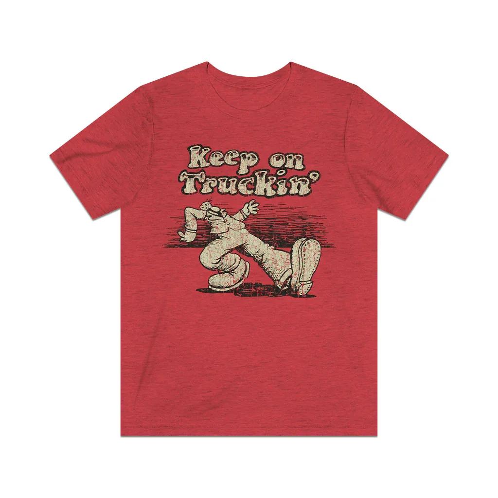 

Keep on Truckin' 1968 Vintage Men's T-Shirt