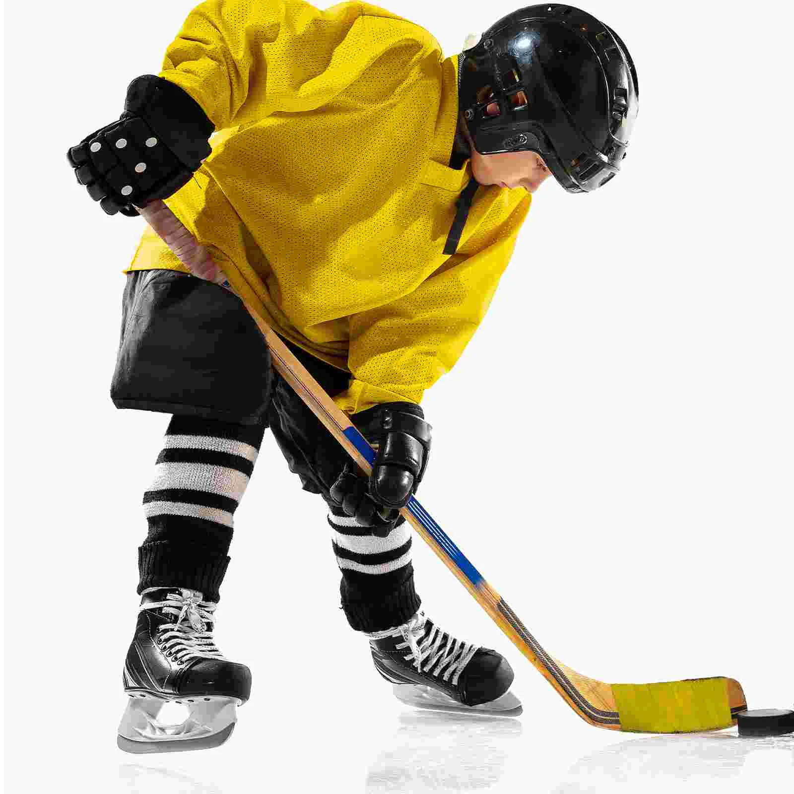 1 Pair of Hockey Laces Wear-resistant Hockey Skates Anti-Fracture Shoelaces Roller Skates Shoelaces Ski Shoelaces