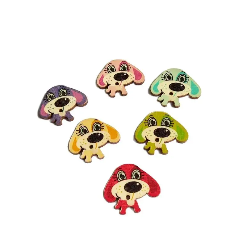 50Pcs/Lot 2 Holes M…