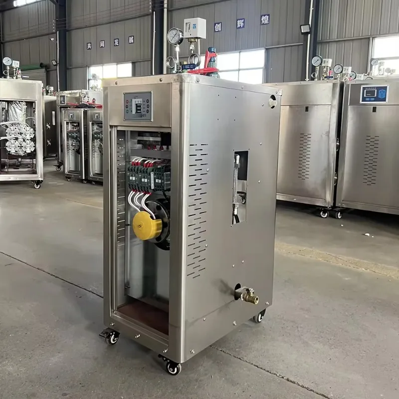 Global Distributors Wanted Electric Steam Generator Factory Price Exclusive Agency Opportunity for Palerton Industrial Boiler