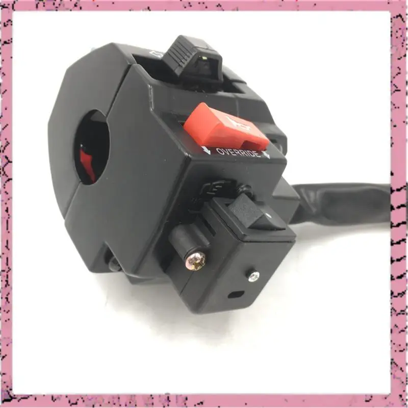 

A30M-30114 Left Handle Function Switch Assembly Is Suitable For Linhai 260 300 LH260ATV LH300ATV ATV Four-Wheel 25523 Replacemen