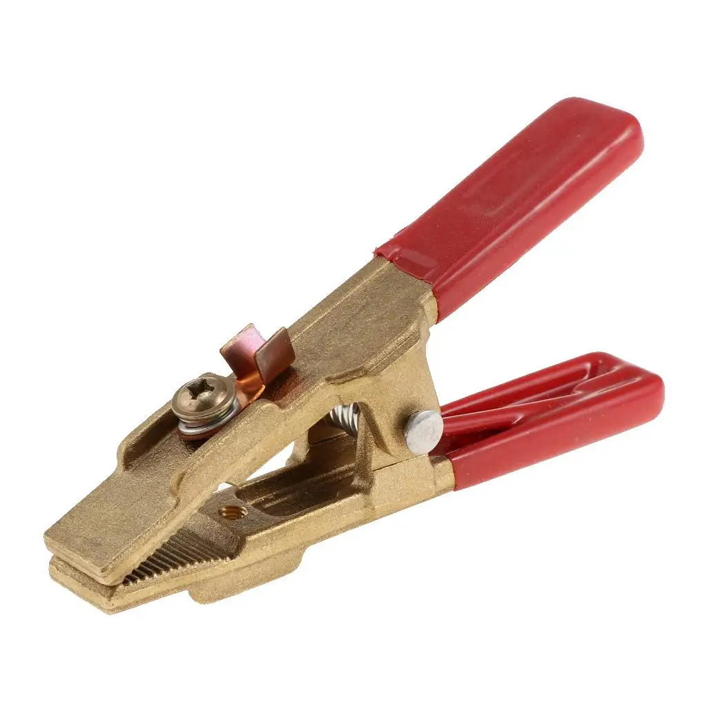 

300A Ewm Welding Machine Ground Wire Clamp A Type Electric Welding Pliers
