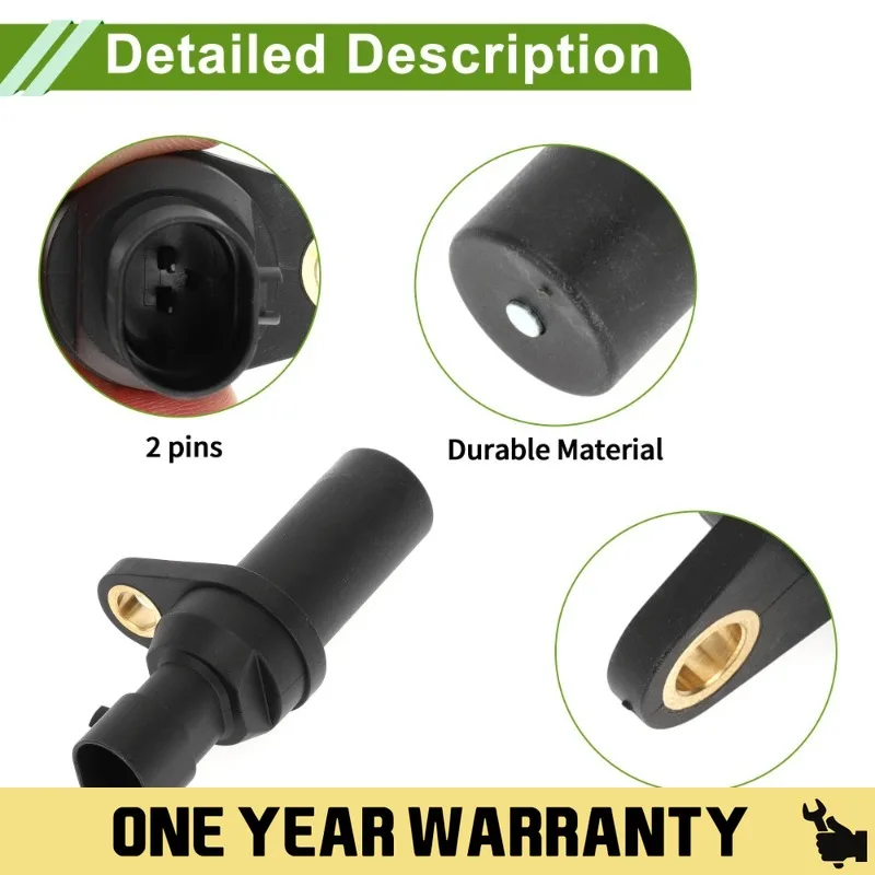 

Crankshaft Pulse Sensor For Alfa Romeo Mito Fiat 500 Grande Punto Panda Palio Strada Doblo Linea LANCIA Ypsilon Musa 55187380