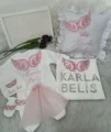 with pillow