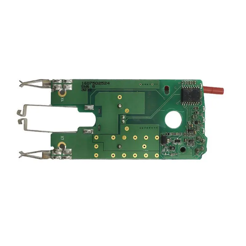 GBH36V-LI PCB Charging Protection Circuit Board MBS Manage Battery System For Bosch 36V BAT838 BAT810 BAT840 Li-ion Battery