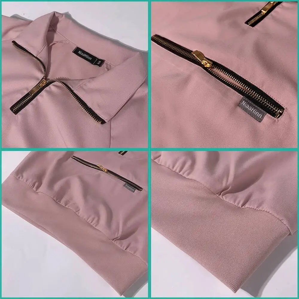 Assistenza sanitaria di alta qualità Accessori per la scuola medica Abbigliamento da lavoro infermieristico Scrub Uniforme Pantaloni da jogging Toelettatura per animali Abbigliamento da lavoro per medico