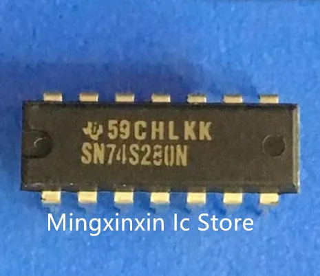 5 Stück sn74s280n Dip-IC-Chip für integrierte Schaltkreise