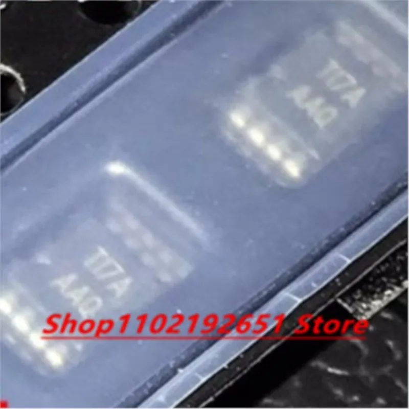 3pcs  TPS3307-25DGNR TPS3307-25DGN TPS3307 AAQ MSOP8     100% Novo  3