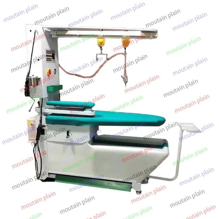 Laundry Steam Vacuum Ironing Table multifunctional ironing machine