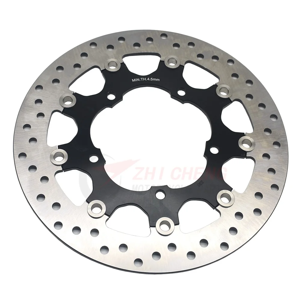 310mm Front Brake Disc Rotor For SUZUKI DL650 V-Strom X ABS 2007-2021 DL1000 V-Strom ABS 2014-2020 DL1050 V-Strom 2014-2021