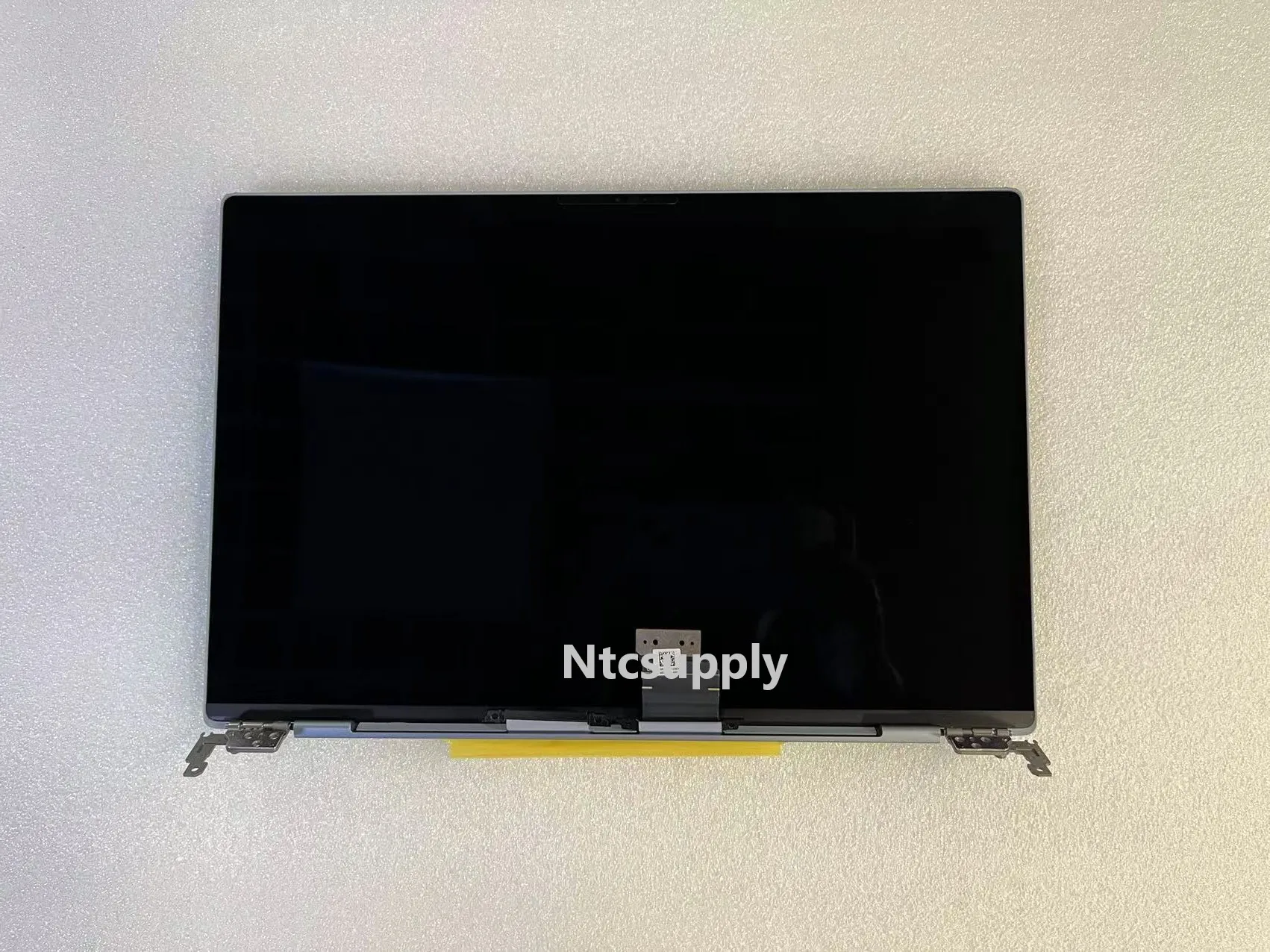 R89M1 For Dell XPS 13 9315 4K UHD 3840x2400 Full Touch Screen Assembly Complete Sky Blue