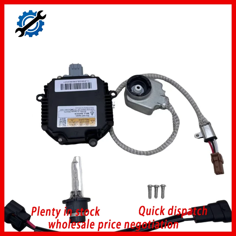 For Nissan Infiniti Benz Renault Subaru D2R D2S OEM HID Xenon Headlight Ballast Igniter Control Unit NZMNS111LBNA NZMNS111LANA