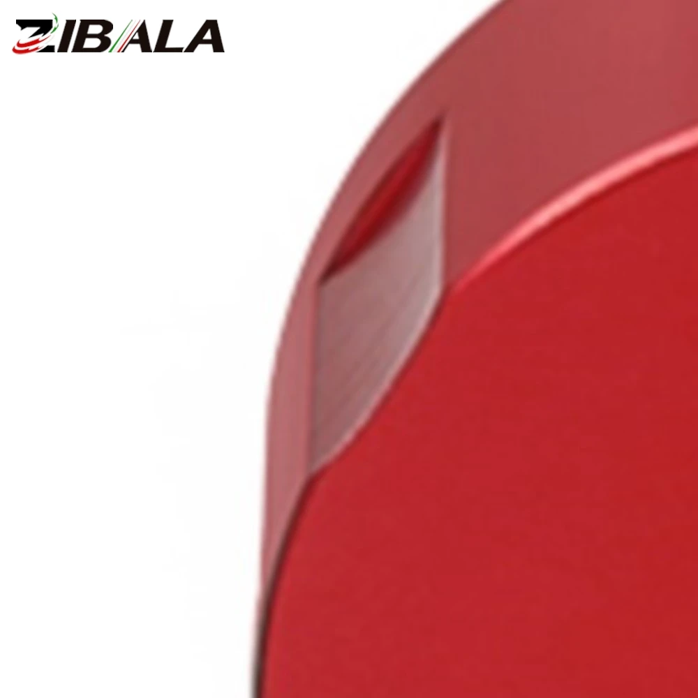 

For Ducati Multistrada 950 1100 1200 1260 1200S 1260S V2 V4 Accessories CNC Front Rear Brake Reservoir Fluid Tank Cover