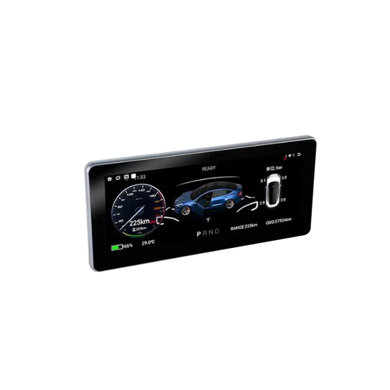 Car LCD dashboard is suitable for smart LCD dashboard head-up display