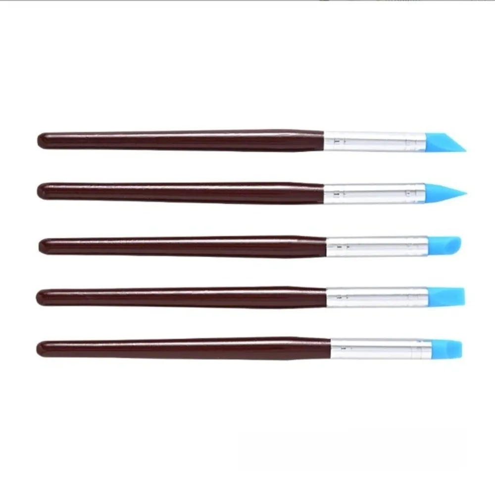 

Набор инструментов для лепки из глины и полимерной глины DIY с сумкой для переноски, для художественных работ и скульптур