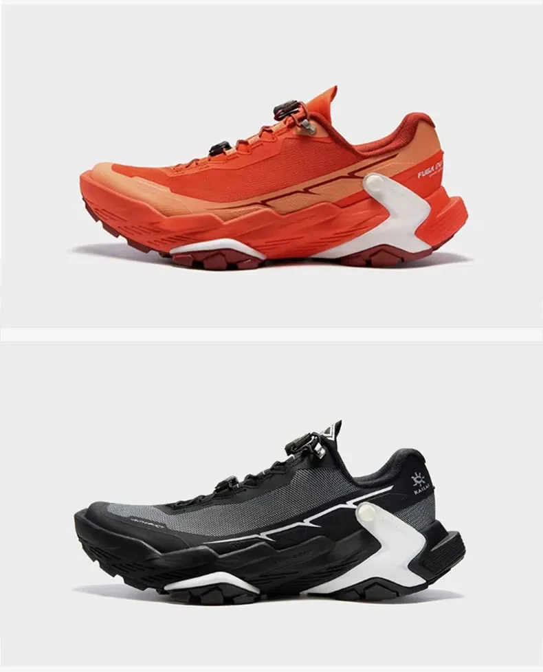 Kailas Trail running Schuhe Herren Outdoor Wanderschuhe leistungs starker Griff schnüren atmungsaktive bequeme Sneaker Sportschuhe ks2313105 – Detail 35