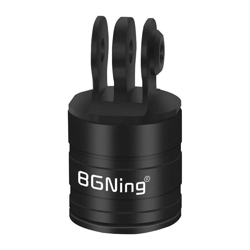 360 Grad drehbarer drehbarer Stativhalterung-Adapterhalter für GoPro 13 12 Insta360 Verlängerungsarmhalterung Action-Kamera-Zubehör – Detail 28