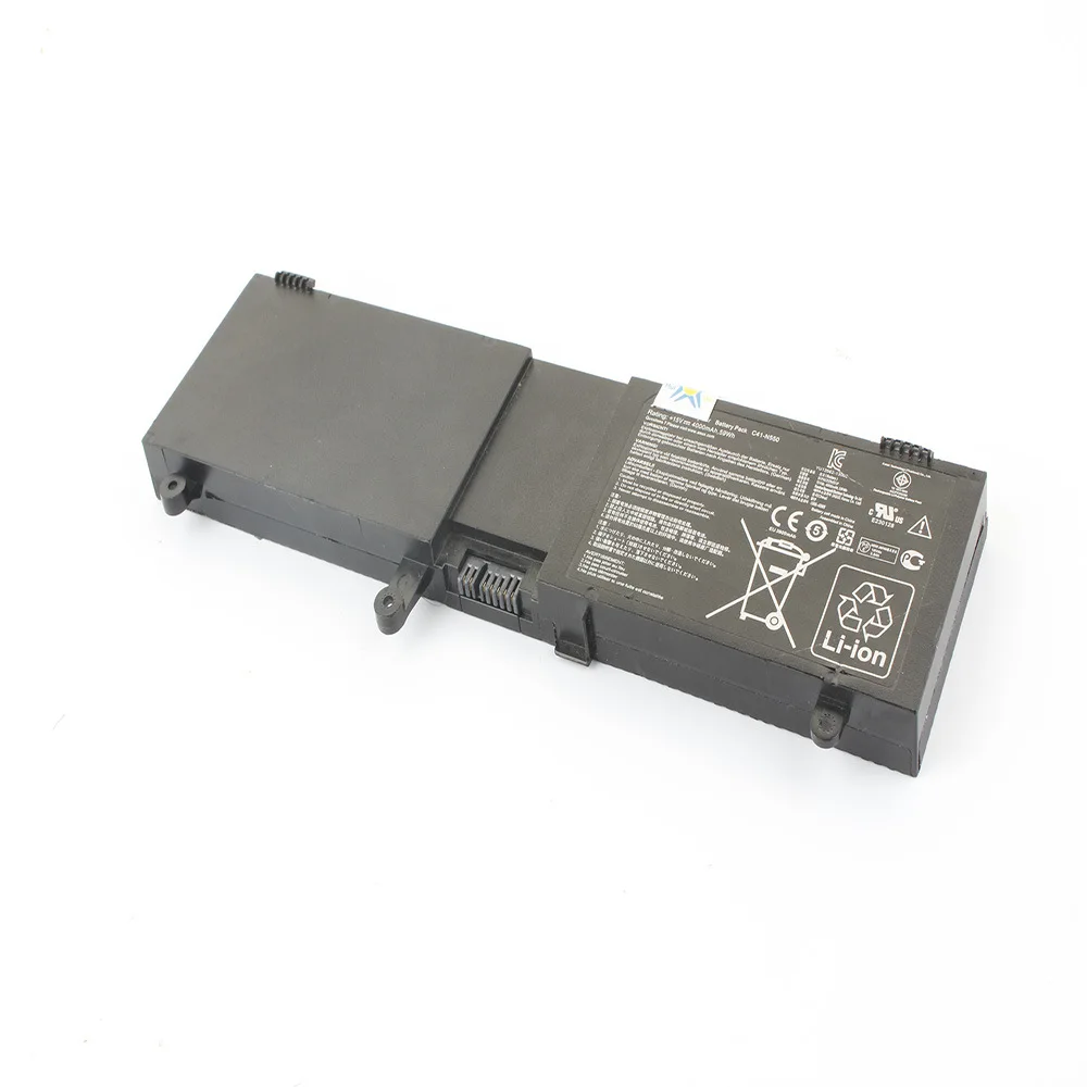 15V 59Wh C41-N550 Original New Laptop Battery for ASUS N550 N550J  N550JA N550JV N550JK Q550L Q550LF N550X47JV G550JK G550JK