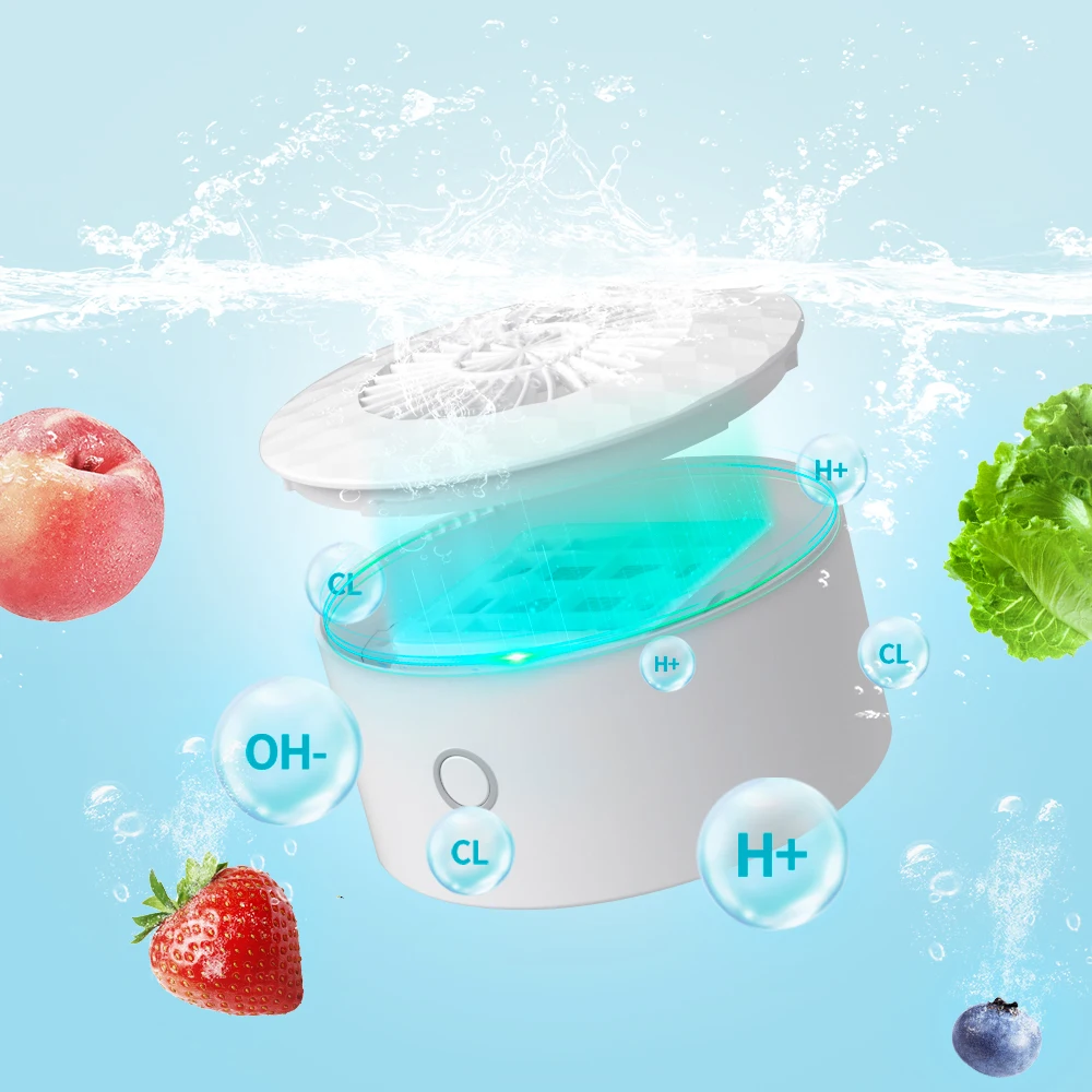 

Multifunctional Wholesale Fruit and Vegetable Cleaner Veget Washing Machine Household Vegetable Washer