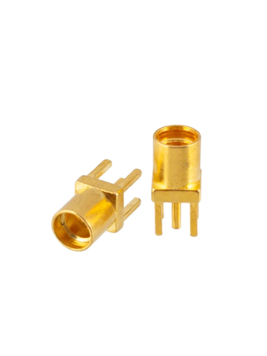 50-個-5-ピン-mmcx-ジャックメスソケット同軸コネクタストレートコネクタ