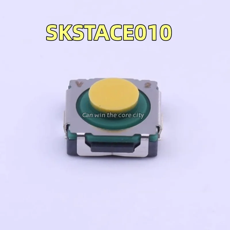 

5 pieces SKSTACE010 Japan imported ALPS light touch switch 8 * 8 * 4 silicone silent silent car button