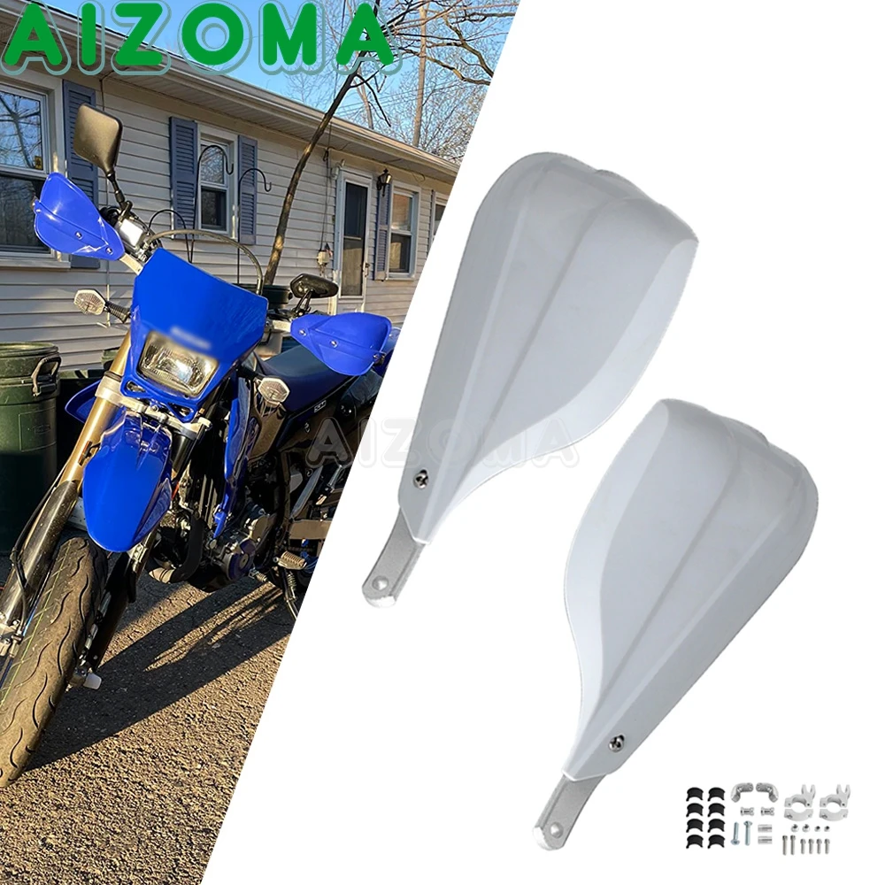 

Universal Motorcycle Hand Guards Handle Protector Handguard Handlebar Protection For ATV TE 125 250 300 250i 350 450 TC 125 250