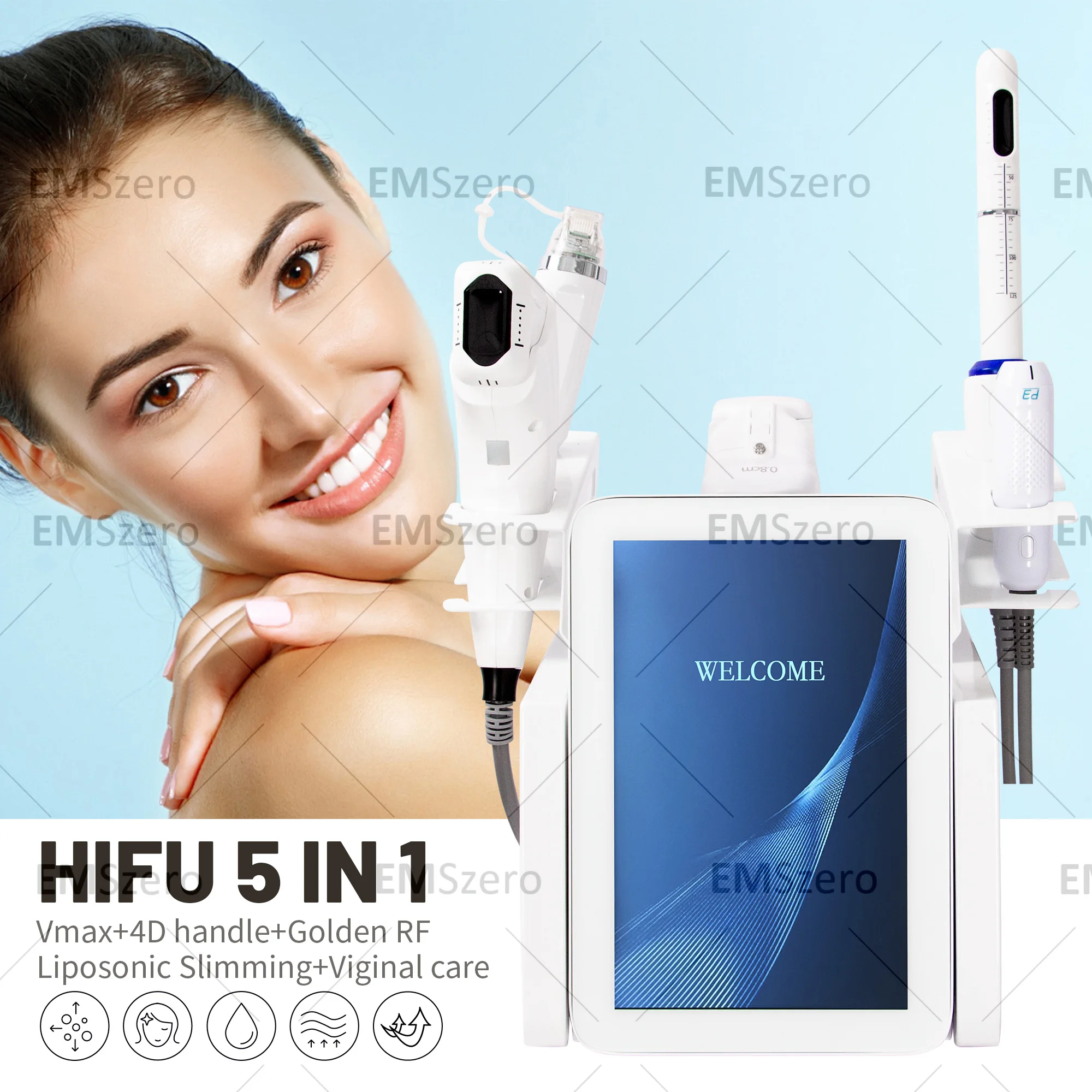 

Lipo 5 в 1, антивозрастная машина для подтяжки кожи лица, машина для похудения, машина для похудения
