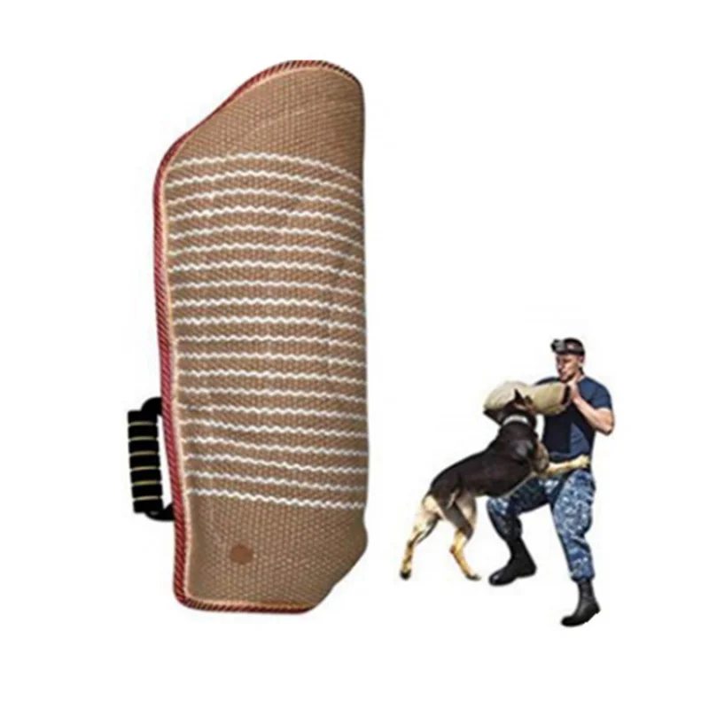 

Hemp Oversleeve German Shepherd Malinois Sleeves Sleeve Dog Training Supplies
