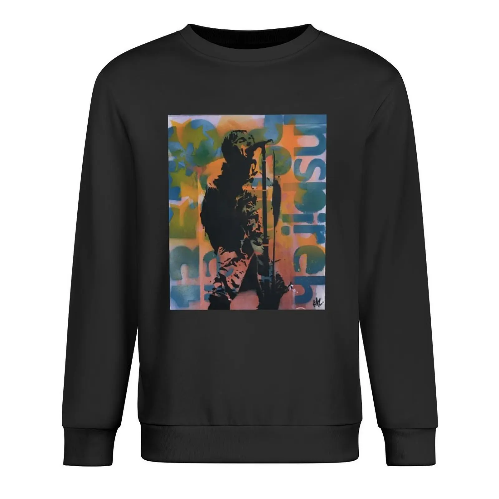 

&x27;Liam Pullover graphic t shirts men men's clothing winter clothes mens clothing men's sweatshirts