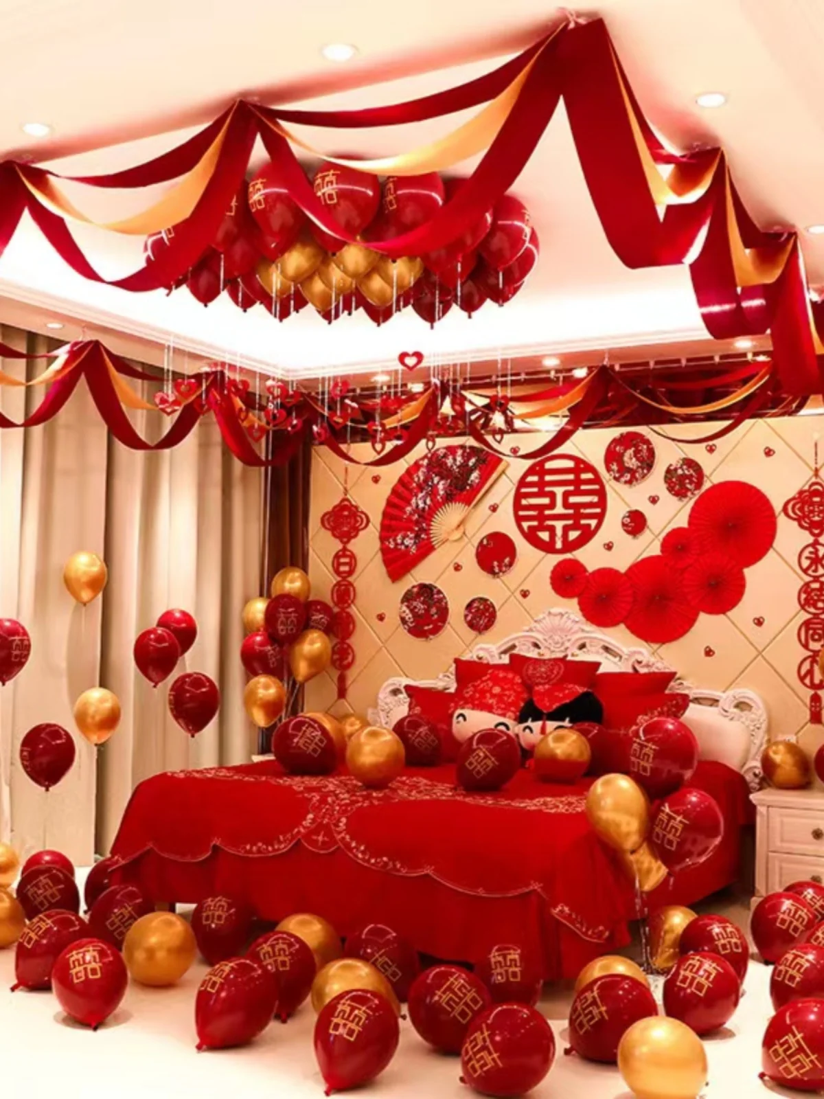 fita-decorativa-de-seda-de-15cm-bandeira-em-ondas-fita-larga-de-brocado-decoracoes-para-festivais-de-natal-e-celebracoes-de-abertura