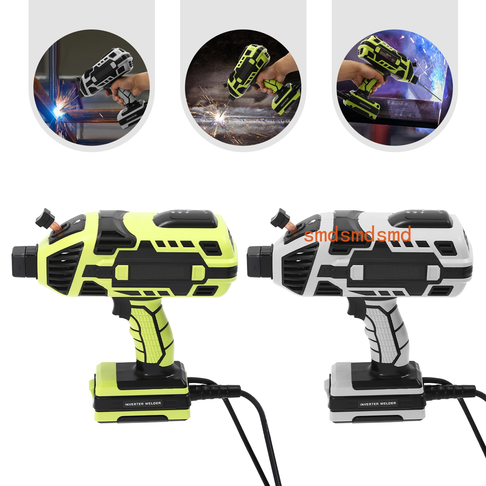 

Ручной сварочный аппарат IGBT, выход 200 А, мощность 4,6 кВт, портативный дизайн с защитной маской, компактный электросварочный аппарат