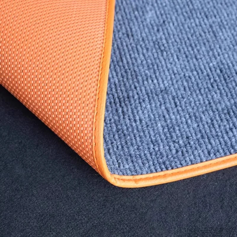 

Коврик в багажник для Cadillac GT4/CT5/CT4L/YRIQ/OPTIQ 2020-2025, принадлежности для украшения интерьера задней двери, инструменты для коврика в ковровом стиле