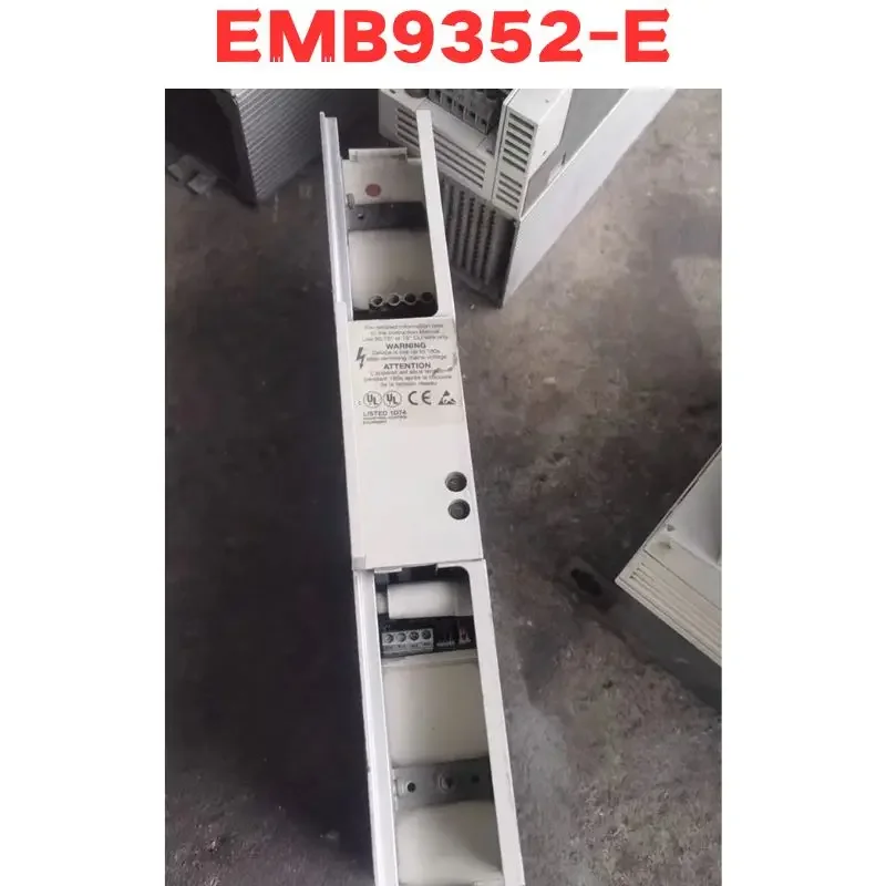 

Second-hand EMB9352-E EMB9352 E Brake Unit Tested OK