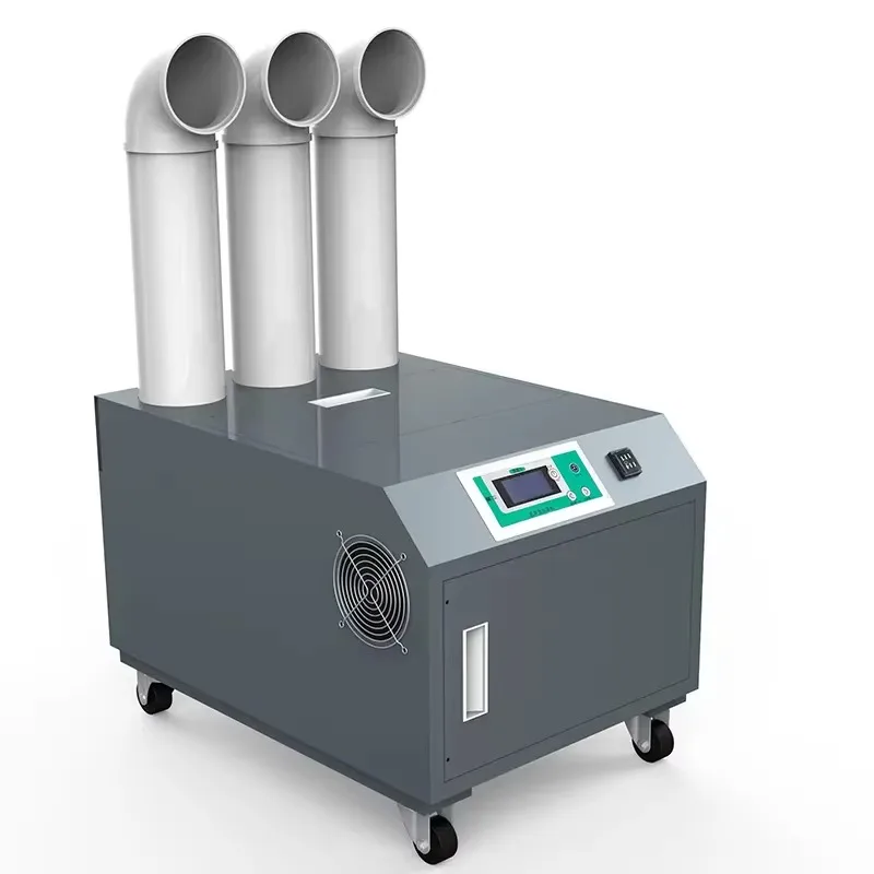 20KG/H Mushroom Humidifier Industrial Agriculture Humidifier Large Capacity Industrial Air Ultrasonic Humidifier