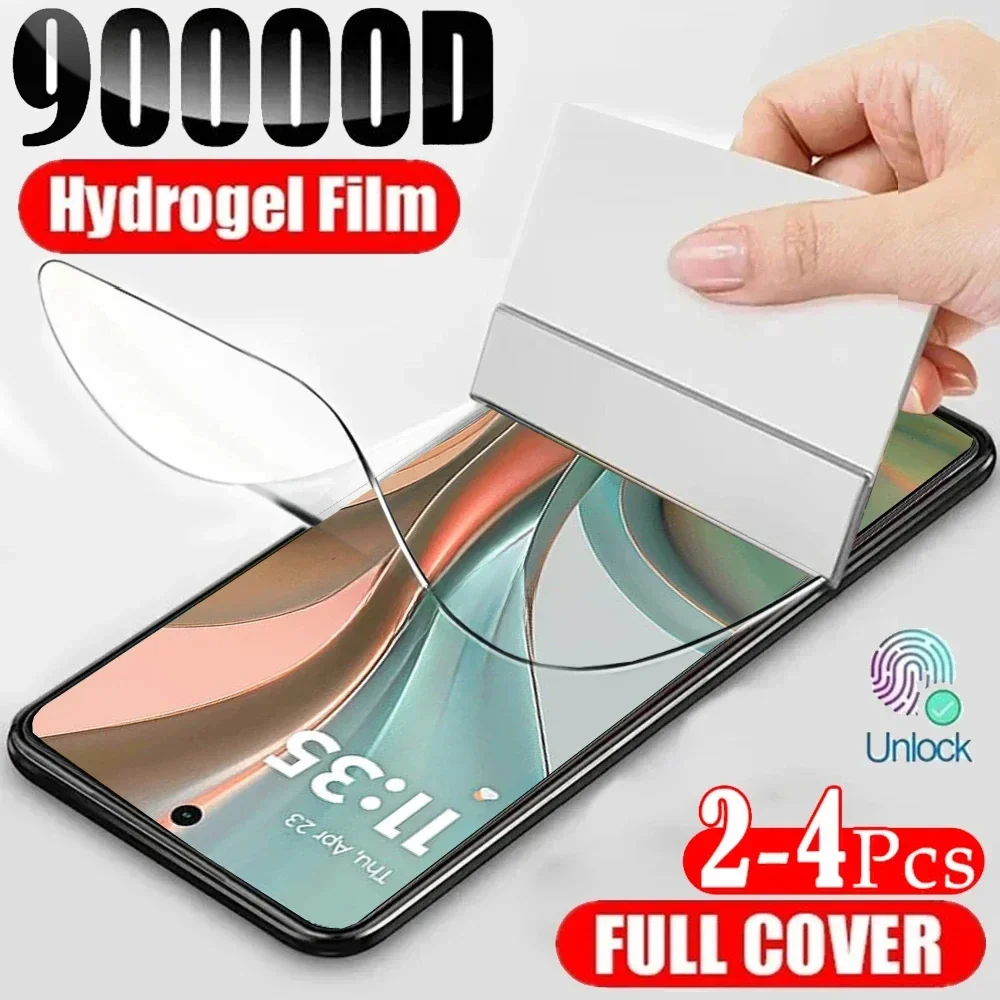 2-4Pcs Full Cover S…